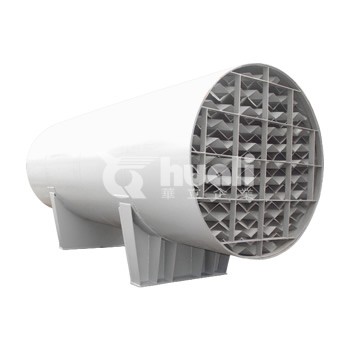 煤氣靜态混合器