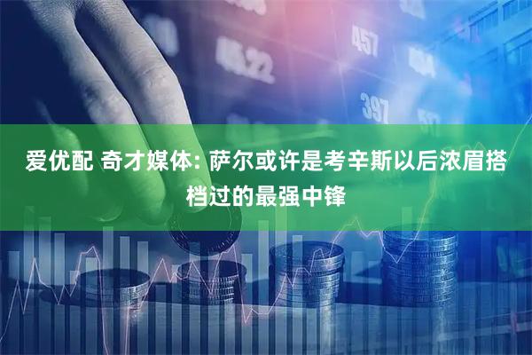 爱优配 奇才媒体: 萨尔或许是考辛斯以后浓眉搭档过的最强中锋